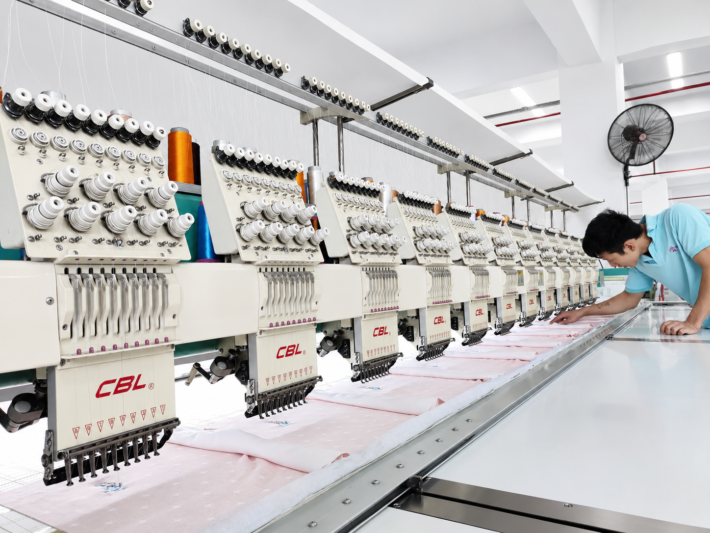 AIYI mattress Factory private label /customization inspection