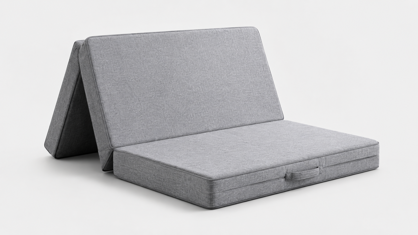 Tri-fold Mattress 001
