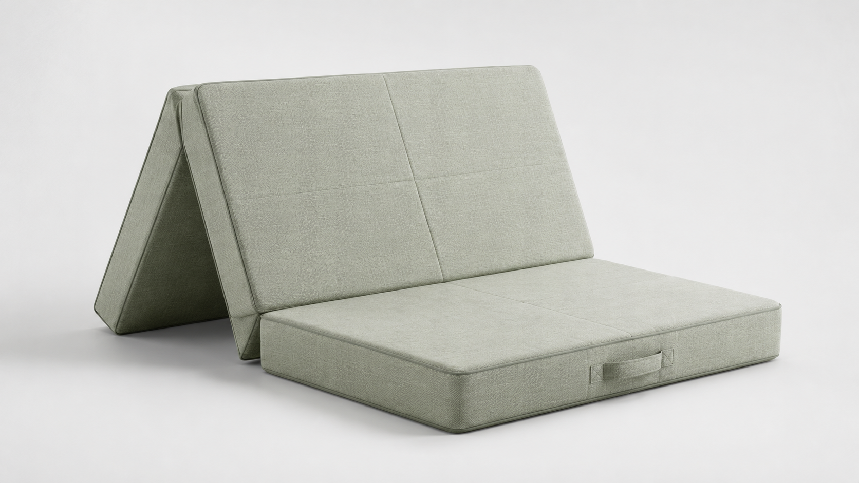 Tri-fold Mattress 002