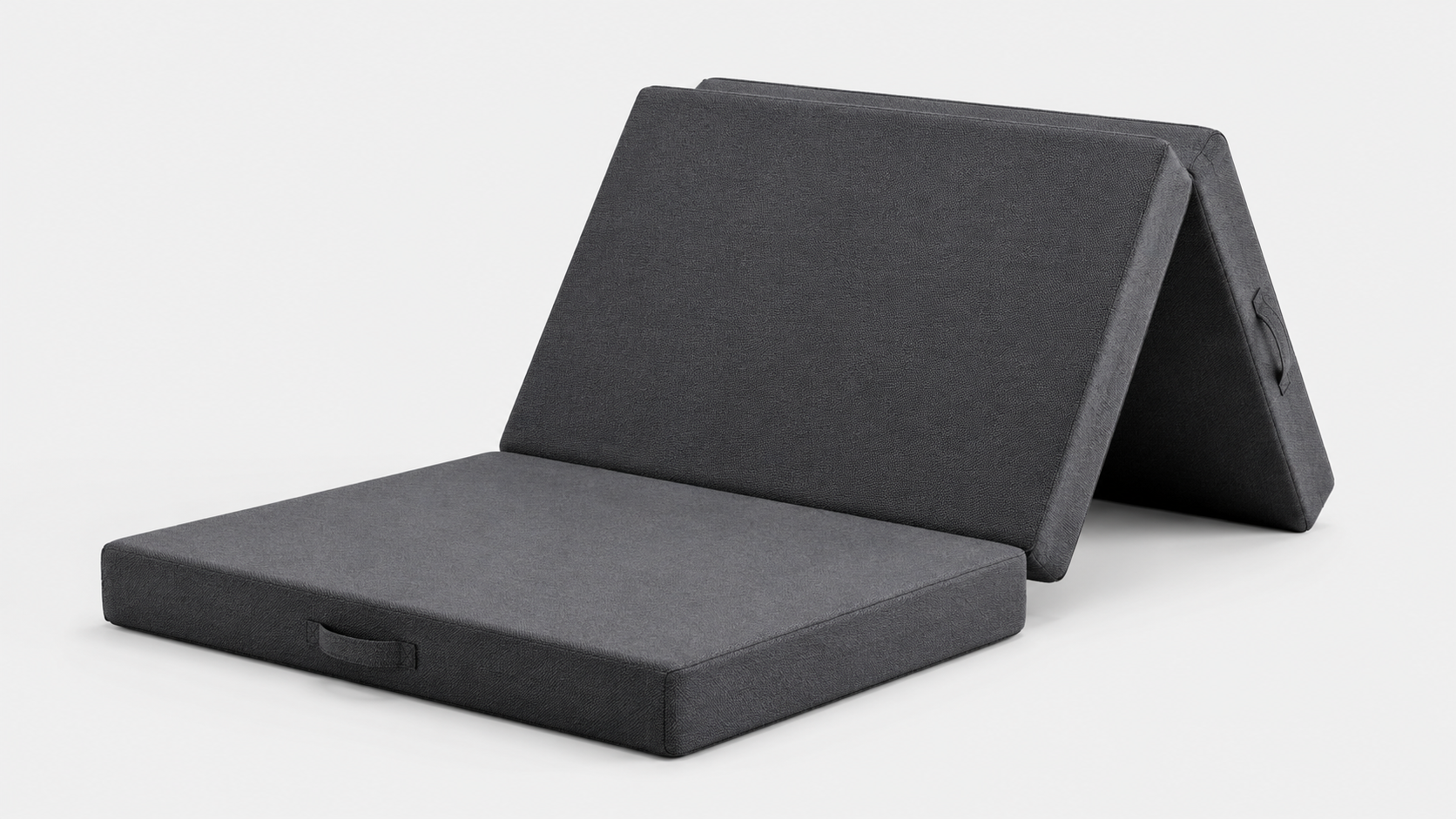 Tri-fold Mattress 003